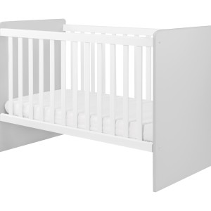 Βρεφικό Κρεβατάκι Ayla Grey 70x140 Kikka Boo Βρεφικό Κρεβατάκι Ayla Grey 70x140 Kikka Boo