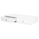 Συρτάρια από μοριοσανίδα Ayla & Ilana Λευκό - Kikka Boo Συρτάρια από μοριοσανίδα Ayla & Ilana Λευκό - Kikka Boo