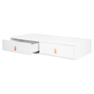 Συρτάρια από μοριοσανίδα Ayla & Ilana Λευκό - Kikka Boo Συρτάρια από μοριοσανίδα Ayla & Ilana Λευκό - Kikka Boo