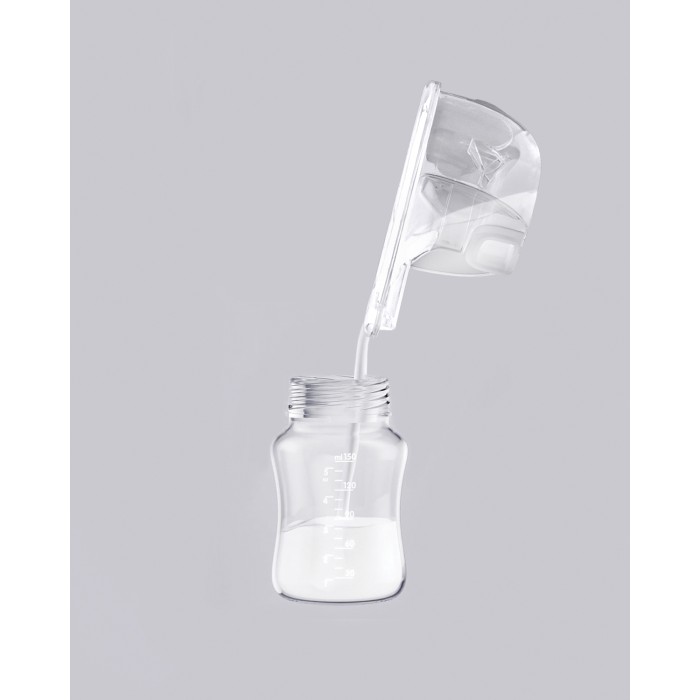 Φορητό ηλεκτρικό θήλαστρο με τηλεχειριστήριο Iris - Kikka Boo Φορητό ηλεκτρικό θήλαστρο με τηλεχειριστήριο Iris - Kikka Boo