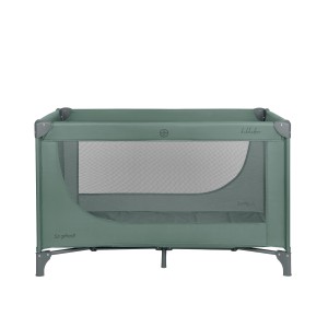 Παρκοκρ΄έβατο 1 επιπέδου So Gifted Πράσινο 2026 - Kikka Boo Παρκοκρ΄έβατο 1 επιπέδου So Gifted Πράσινο 2026 - Kikka Boo