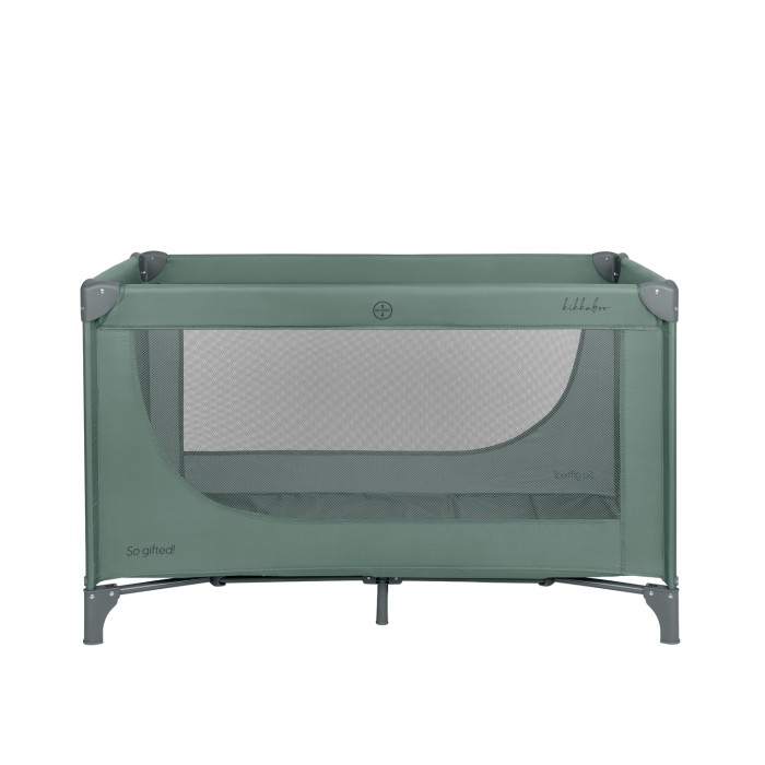 Παρκοκρ΄έβατο 1 επιπέδου So Gifted Πράσινο 2026 - Kikka Boo Παρκοκρ΄έβατο 1 επιπέδου So Gifted Πράσινο 2026 - Kikka Boo