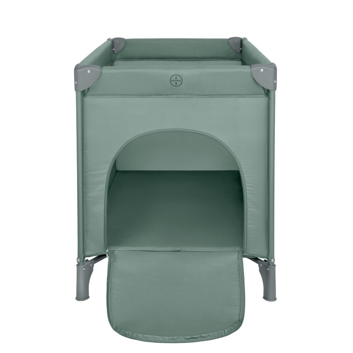 Παρκοκρ΄έβατο 1 επιπέδου So Gifted Πράσινο 2026 - Kikka Boo Παρκοκρ΄έβατο 1 επιπέδου So Gifted Πράσινο 2026 - Kikka Boo