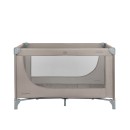 Παρκοκρέβατο 1 επιπέδου So Gifted Μπεζ 2026 - Kikka Boo Παρκοκρέβατο 1 επιπέδου So Gifted Μπεζ 2026 - Kikka Boo