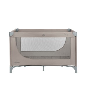 Παρκοκρέβατο 1 επιπέδου So Gifted Μπεζ 2026 - Kikka Boo Παρκοκρέβατο 1 επιπέδου So Gifted Μπεζ 2026 - Kikka Boo