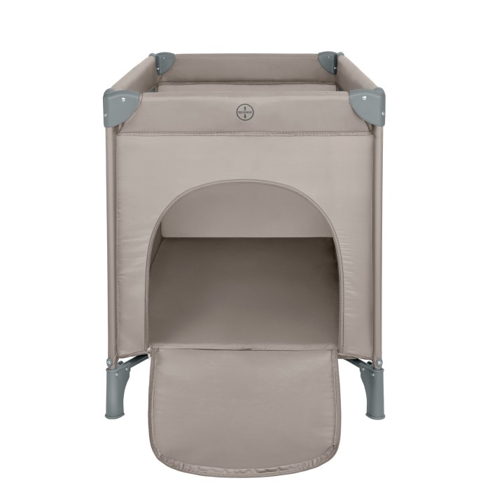 Παρκοκρέβατο 1 επιπέδου So Gifted Μπεζ 2026 - Kikka Boo Παρκοκρέβατο 1 επιπέδου So Gifted Μπεζ 2026 - Kikka Boo