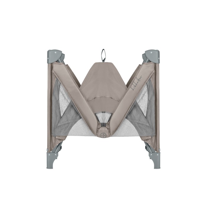 Παρκοκρέβατο 1 επιπέδου So Gifted Μπεζ 2026 - Kikka Boo Παρκοκρέβατο 1 επιπέδου So Gifted Μπεζ 2026 - Kikka Boo