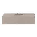 Παρκοκρέβατο 1 επιπέδου So Gifted Μπεζ 2026 - Kikka Boo Παρκοκρέβατο 1 επιπέδου So Gifted Μπεζ 2026 - Kikka Boo