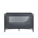 Παρκοκρέβατο 1 επιπέδου So Gifted Μαύρο 2026 - Kikka Boo Παρκοκρέβατο 1 επιπέδου So Gifted Μαύρο 2026 - Kikka Boo