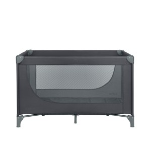 Παρκοκρέβατο 1 επιπέδου So Gifted Μαύρο 2026 - Kikka Boo Παρκοκρέβατο 1 επιπέδου So Gifted Μαύρο 2026 - Kikka Boo