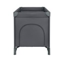 Παρκοκρέβατο 1 επιπέδου So Gifted Μαύρο 2026 - Kikka Boo Παρκοκρέβατο 1 επιπέδου So Gifted Μαύρο 2026 - Kikka Boo