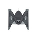 Παρκοκρέβατο 1 επιπέδου So Gifted Μαύρο 2026 - Kikka Boo Παρκοκρέβατο 1 επιπέδου So Gifted Μαύρο 2026 - Kikka Boo