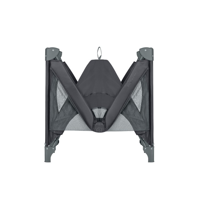 Παρκοκρέβατο 1 επιπέδου So Gifted Μαύρο 2026 - Kikka Boo Παρκοκρέβατο 1 επιπέδου So Gifted Μαύρο 2026 - Kikka Boo