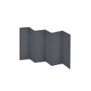 Παρκοκρέβατο 1 επιπέδου So Gifted Μαύρο 2026 - Kikka Boo Παρκοκρέβατο 1 επιπέδου So Gifted Μαύρο 2026 - Kikka Boo