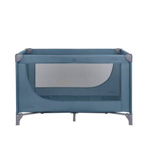 Παρκοκρέβατο 1 επιπέδου So Gifted Μπλε 2026 - Kikka Boo