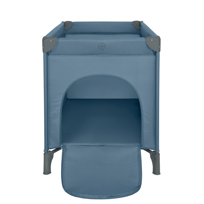 Παρκοκρέβατο 1 επιπέδου So Gifted Μπλε 2026 - Kikka Boo