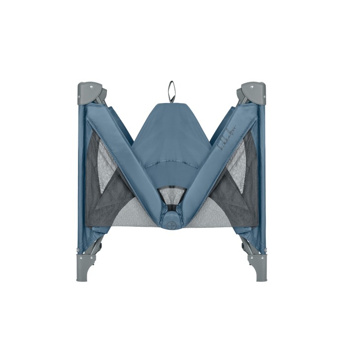 Παρκοκρέβατο 1 επιπέδου So Gifted Μπλε 2026 - Kikka Boo