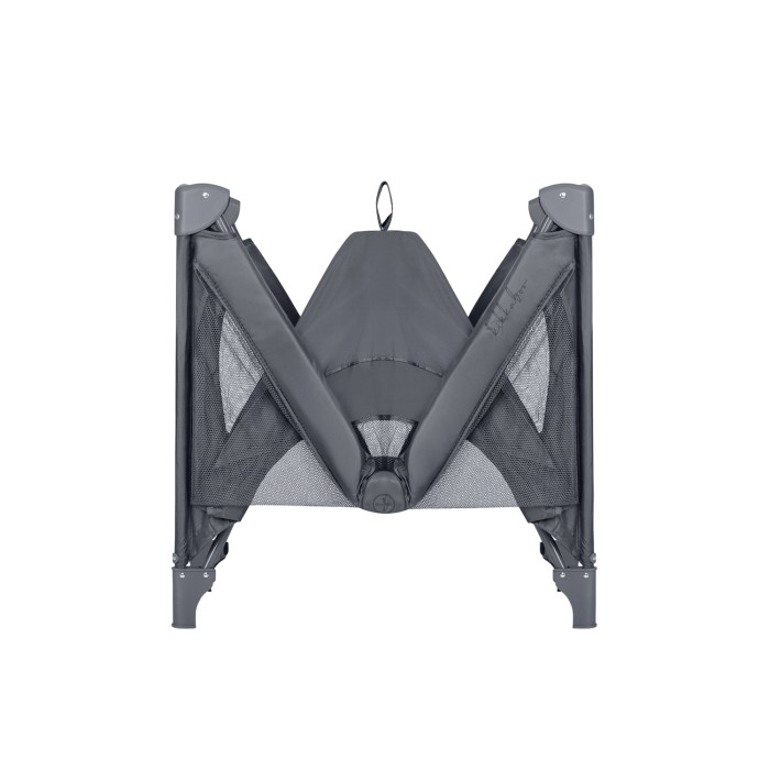 Παρκοκρέβατο 1 επιπέδου So Gifted Γκρι 2026 - Kikka Boo Παρκοκρέβατο 1 επιπέδου So Gifted Γκρι 2026 - Kikka Boo