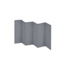 Παρκοκρέβατο 1 επιπέδου So Gifted Γκρι 2026 - Kikka Boo Παρκοκρέβατο 1 επιπέδου So Gifted Γκρι 2026 - Kikka Boo