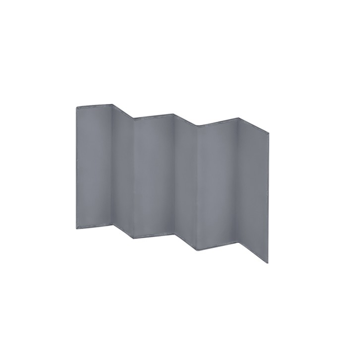 Παρκοκρέβατο 1 επιπέδου So Gifted Γκρι 2026 - Kikka Boo Παρκοκρέβατο 1 επιπέδου So Gifted Γκρι 2026 - Kikka Boo