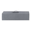 Παρκοκρέβατο 1 επιπέδου So Gifted Γκρι 2026 - Kikka Boo Παρκοκρέβατο 1 επιπέδου So Gifted Γκρι 2026 - Kikka Boo