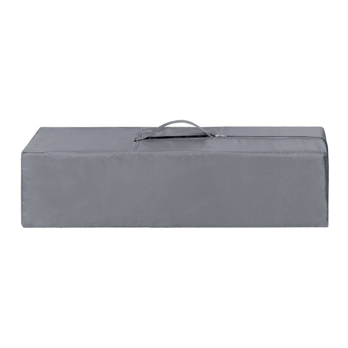 Παρκοκρέβατο 1 επιπέδου So Gifted Γκρι 2026 - Kikka Boo Παρκοκρέβατο 1 επιπέδου So Gifted Γκρι 2026 - Kikka Boo