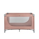 Παρκοκρέβατο 1 επιπέδου So Gifted Ροζ 2026 - Kikka Boo Παρκοκρέβατο 1 επιπέδου So Gifted Ροζ 2026 - Kikka Boo