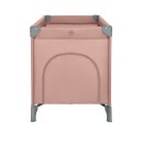 Παρκοκρέβατο 1 επιπέδου So Gifted Ροζ 2026 - Kikka Boo Παρκοκρέβατο 1 επιπέδου So Gifted Ροζ 2026 - Kikka Boo