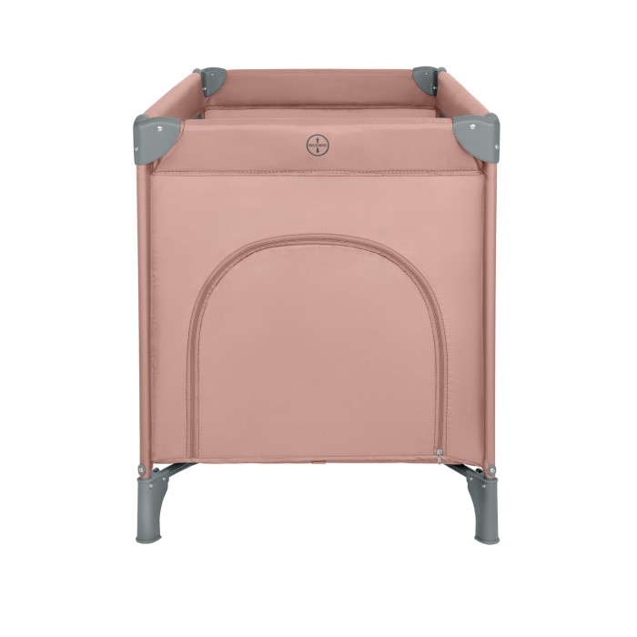 Παρκοκρέβατο 1 επιπέδου So Gifted Ροζ 2026 - Kikka Boo Παρκοκρέβατο 1 επιπέδου So Gifted Ροζ 2026 - Kikka Boo