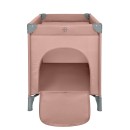 Παρκοκρέβατο 1 επιπέδου So Gifted Ροζ 2026 - Kikka Boo Παρκοκρέβατο 1 επιπέδου So Gifted Ροζ 2026 - Kikka Boo