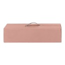 Παρκοκρέβατο 1 επιπέδου So Gifted Ροζ 2026 - Kikka Boo Παρκοκρέβατο 1 επιπέδου So Gifted Ροζ 2026 - Kikka Boo