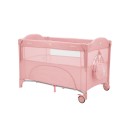 Παρκοκρέβατο 2 επιπέδων Milky Way Ροζ 2023 - Kikka Boo Παρκοκρέβατο 2 επιπέδων Milky Way Ροζ 2023 - Kikka Boo