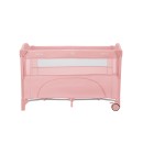 Παρκοκρέβατο 2 επιπέδων Milky Way Ροζ 2023 - Kikka Boo Παρκοκρέβατο 2 επιπέδων Milky Way Ροζ 2023 - Kikka Boo