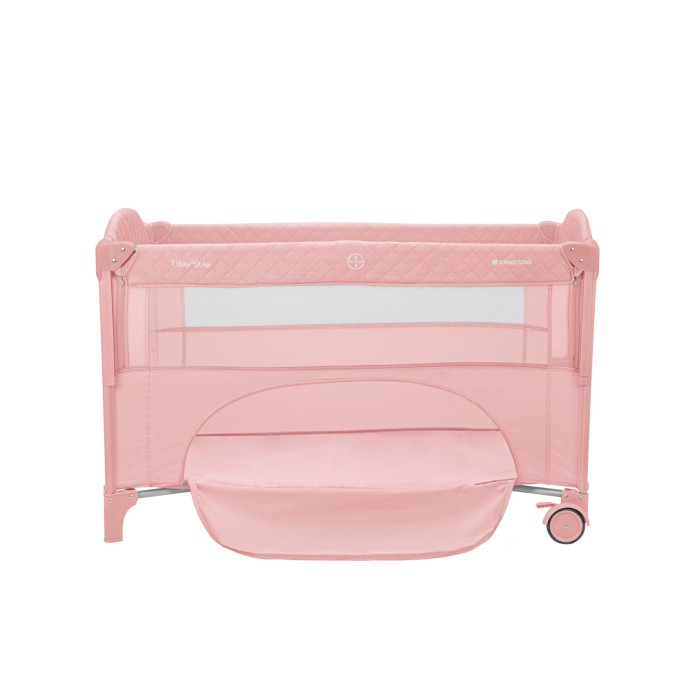 Παρκοκρέβατο 2 επιπέδων Milky Way Ροζ 2023 - Kikka Boo Παρκοκρέβατο 2 επιπέδων Milky Way Ροζ 2023 - Kikka Boo