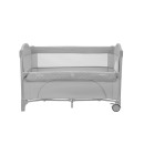 Παρκοκρέβατο 2 επιπέδων Milky Way Γκρι 2023 - Kikka Boo Παρκοκρέβατο 2 επιπέδων Milky Way Γκρι 2023 - Kikka Boo