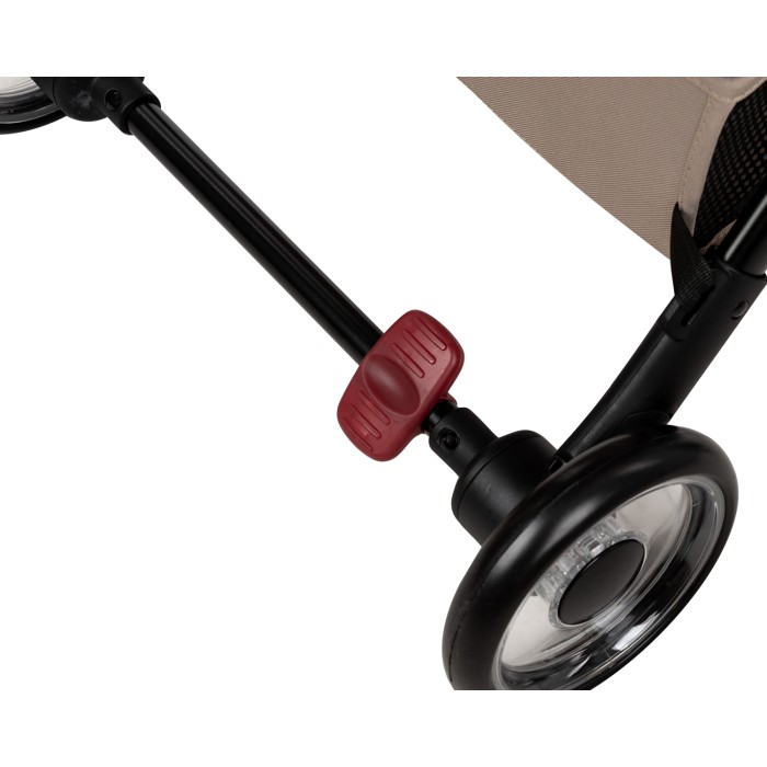 Καρότσι Περιπάτου Cloe Μπεζ 2024 - Kikka Boo Καρότσι Περιπάτου Cloe Μπεζ 2024 - Kikka Boo