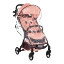 Καρότσι Περιπάτου Cloe Ροζ 2023 - Kikka Boo Καρότσι Περιπάτου Cloe Ροζ 2023 - Kikka Boo