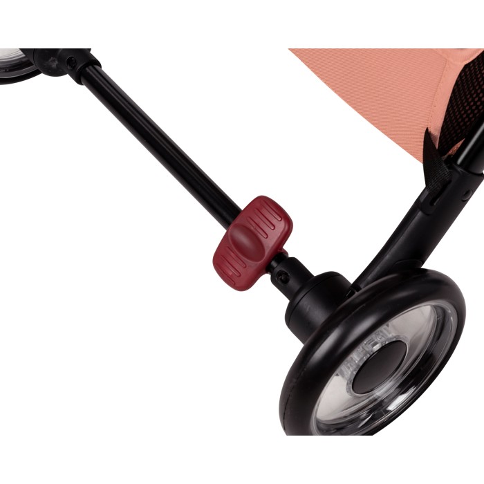 Καρότσι Περιπάτου Cloe Ροζ 2023 - Kikka Boo Καρότσι Περιπάτου Cloe Ροζ 2023 - Kikka Boo