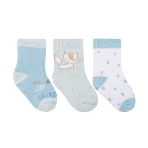 Βρεφικές θερμικές κάλτσες "Little Fox" 2-3 ετών - Kikka Boo