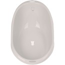 Βρεφική Μπανιέρα Hippo 82cm Μπεζ