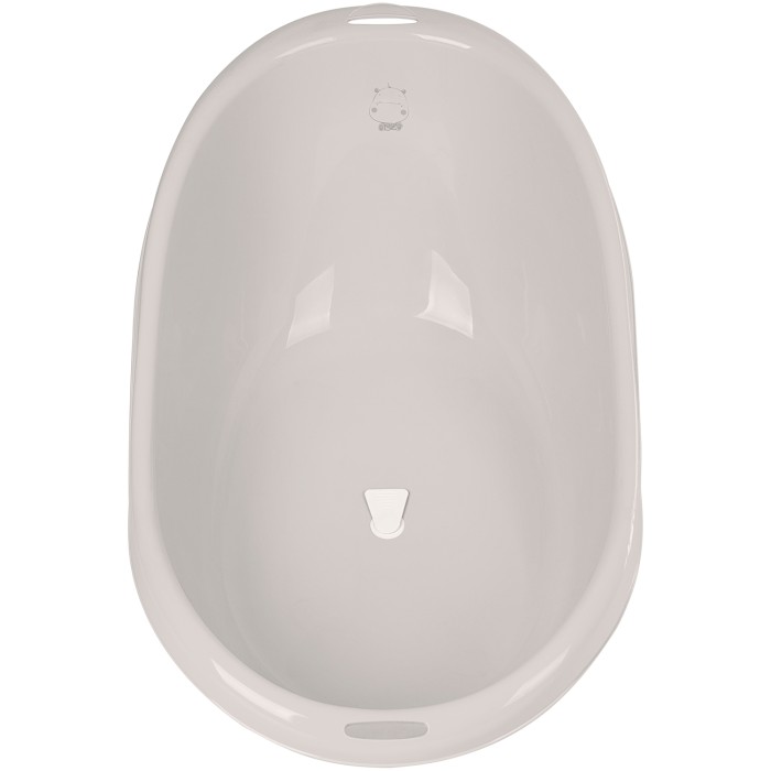 Βρεφική Μπανιέρα Hippo 82cm Μπεζ