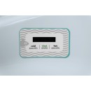 Ανατομική Μπανιέρα Hippo 94cm Μπλε - Kikka Boo