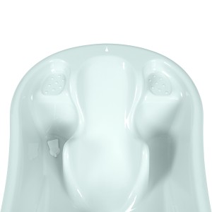 Ανατομική Μπανιέρα Hippo 94cm Μέντα - Kikka Boo