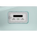 Ανατομική Μπανιέρα Hippo 94cm Μέντα - Kikka Boo