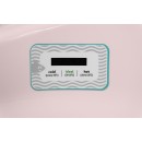 Ανατομική Μπανιέρα Hippo 94cm Ροζ - Kikka Boo