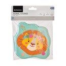 Βιβλίο Μπάνιου Kikka Boo Animal Stories Βιβλίο Μπάνιου Kikka Boo Animal Stories