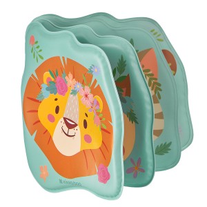 Βιβλίο Μπάνιου Kikka Boo Animal Stories Βιβλίο Μπάνιου Kikka Boo Animal Stories