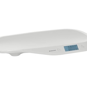 Kikka Boo Ψηφιακή Βρεφική Ζυγαριά Lyra Grey