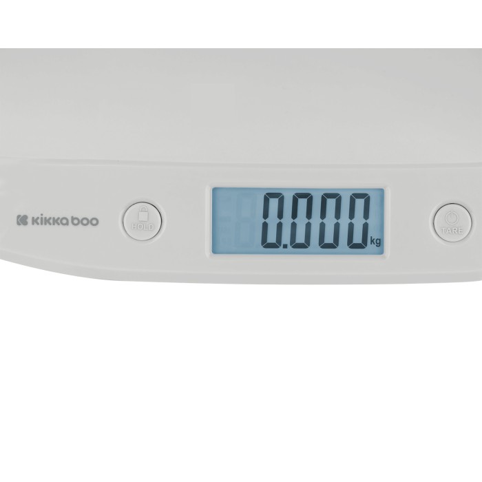 Kikka Boo Ψηφιακή Βρεφική Ζυγαριά Lyra Grey Kikka Boo Ψηφιακή Βρεφική Ζυγαριά Lyra Grey