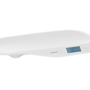 Kikka Boo Ψηφιακή Βρεφική Ζυγαριά Lyra White